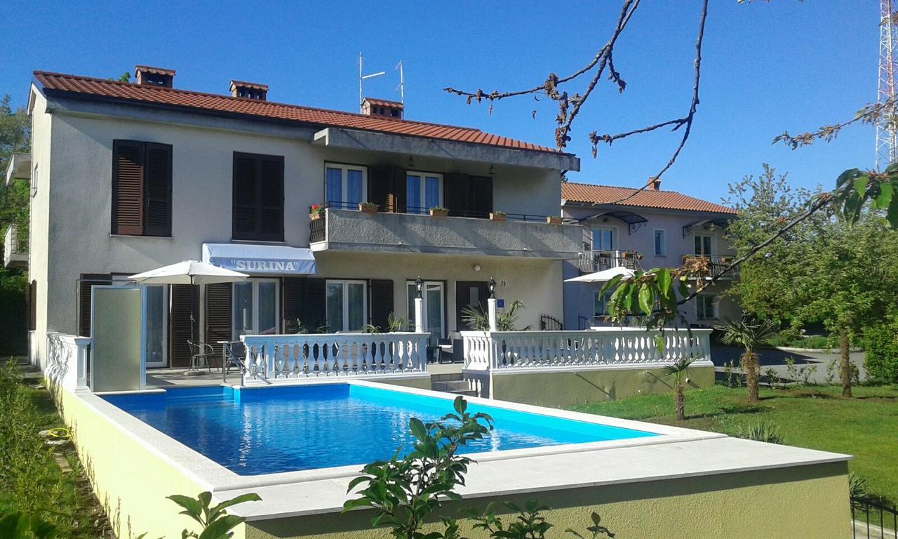 Guest House Surina App Surina'S Green Holiday Rupa Εξωτερικό φωτογραφία